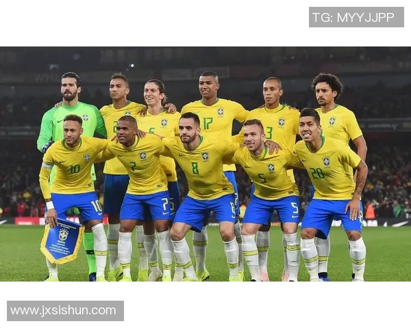 巴西足球明星阵容解析 新一代天才与传奇人物并肩作战